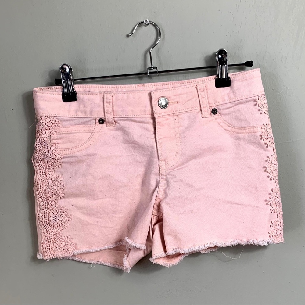 CAT AND JACK SHORTS FOR GIRL